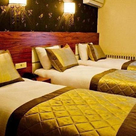 Dekor Hotel Isztambul Kültér fotó