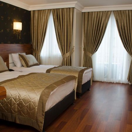 Dekor Hotel Isztambul Kültér fotó