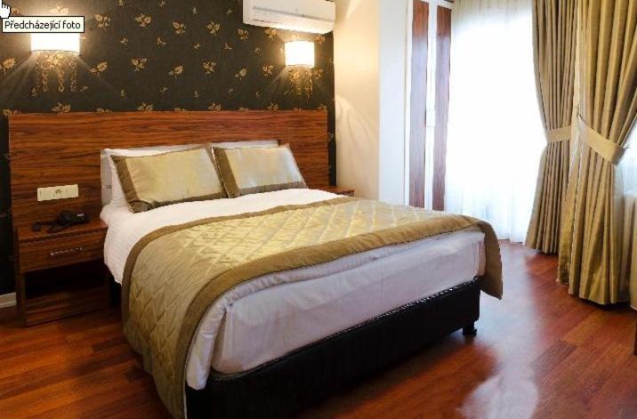 Dekor Hotel Isztambul Kültér fotó