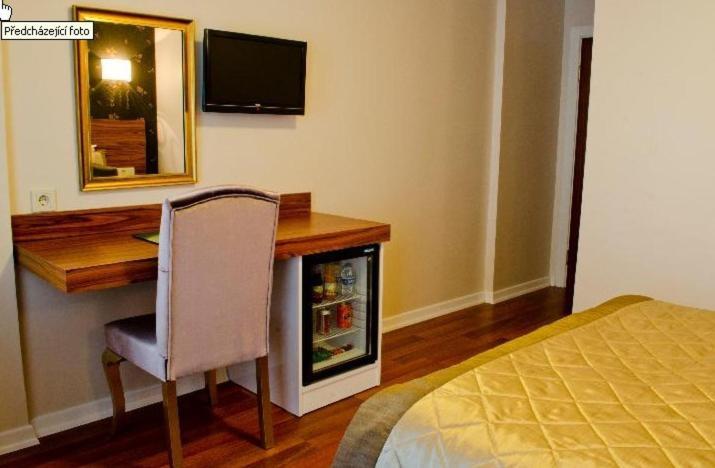 Dekor Hotel Isztambul Kültér fotó