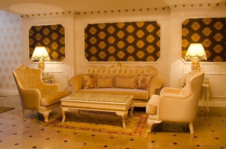 Dekor Hotel Isztambul Kültér fotó