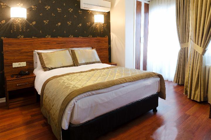 Dekor Hotel Isztambul Kültér fotó