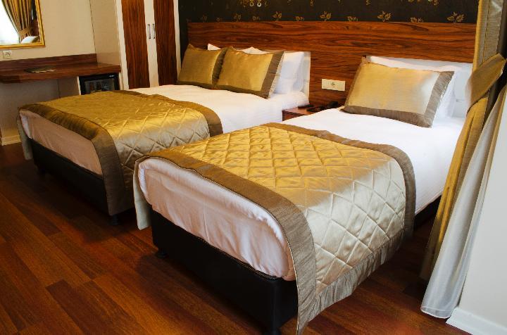 Dekor Hotel Isztambul Kültér fotó